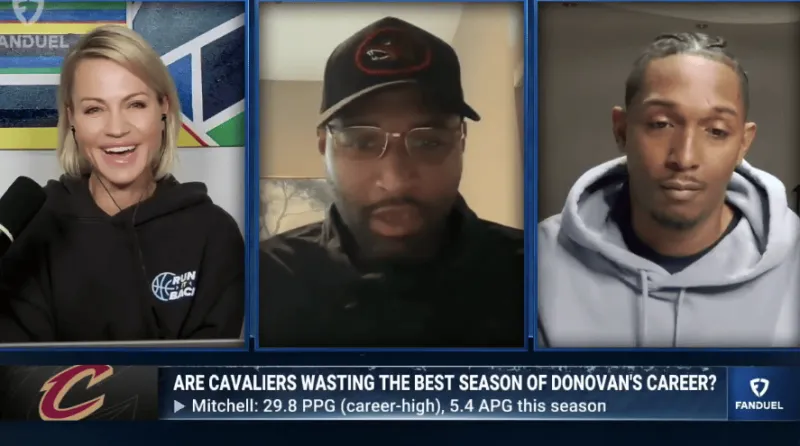 考辛斯：加兰和米切尔的组合行不通，骑士该考虑拆掉