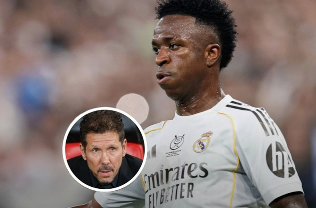 开云体育网址-5次魔法攻击！皇马巨星大战西蒙尼：匪帅故意挑事 赛后约架