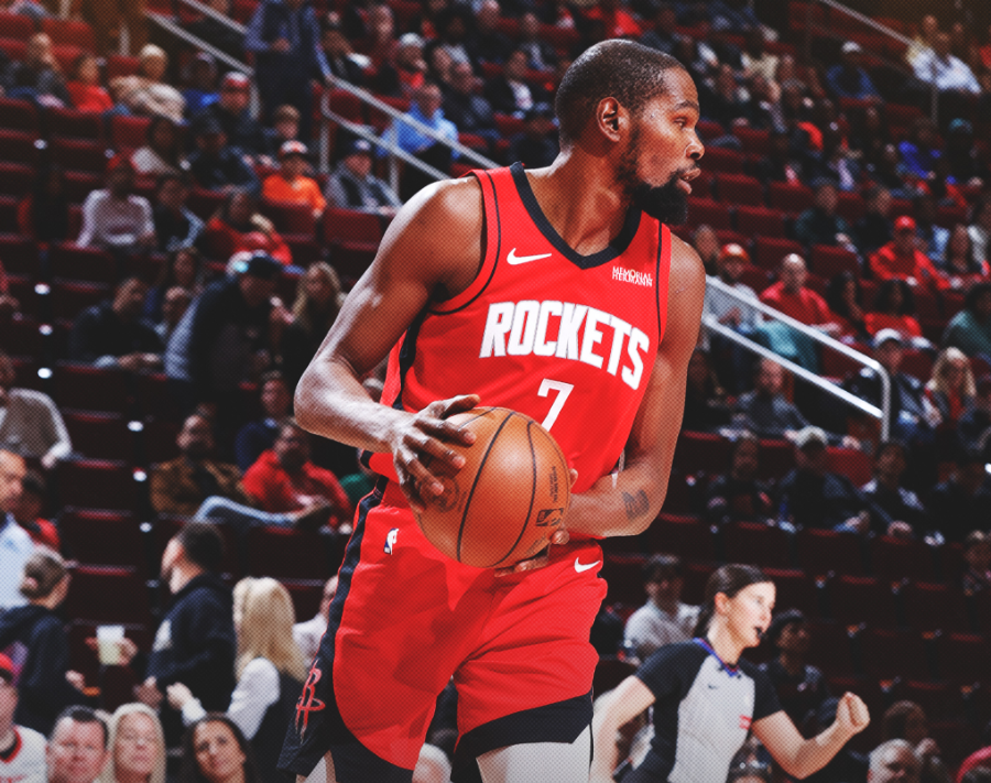 开云体育-火箭三人20+结束三连败！小贾末节10分连中关键球 KD一扫沮丧情绪