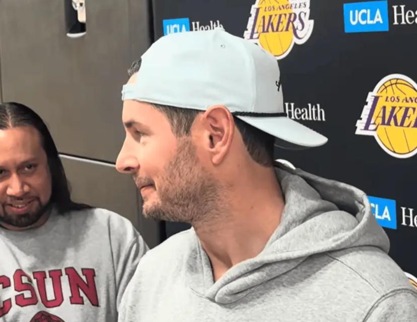 这也能怪詹姆斯？雷迪克：湖人有41岁球员，所以取消晨练！