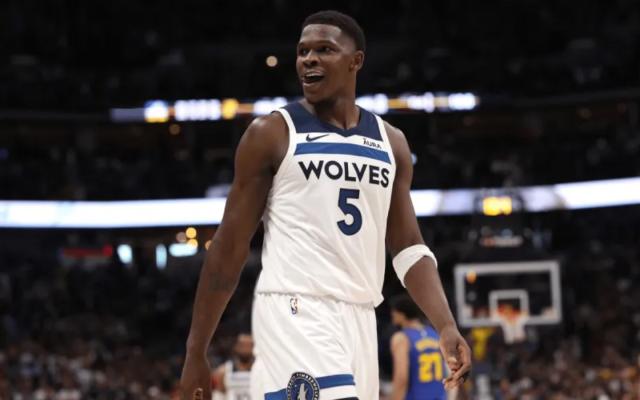 开云体育-让1追4！森林狼4比1淘汰勇士 连续2年打进西部决赛