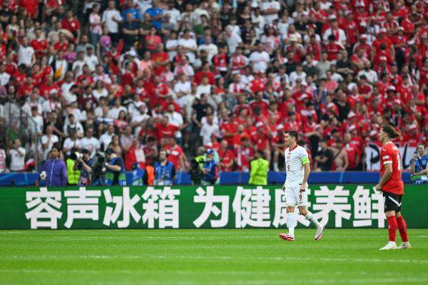 开云体育-【欧洲杯】波兰1比3奥地利，鲍姆加特纳破门