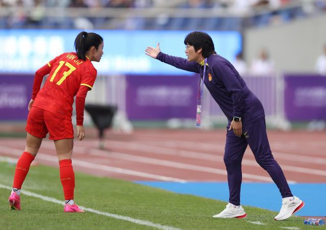 5战轰36球仅获铜牌 更残酷的奥预赛女足如何调整？