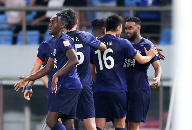 开云体育网址-沧州提前1轮实现半程小目标 将帅：下半程拿更多分