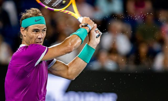 开云体育官网-澳网男单德约纳达尔不同区  张之臻吴易昺签运佳