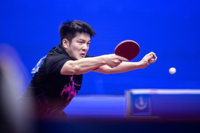 开云体育下载-乒超联赛男团樊振东击败王楚钦 助力上海地产不败