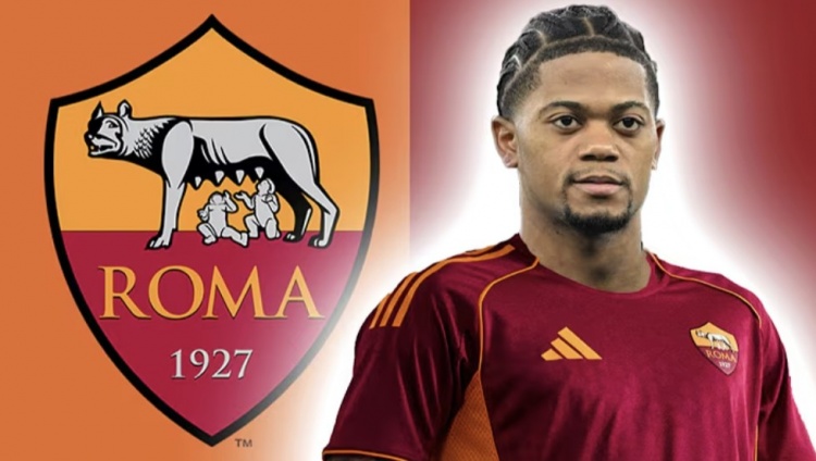 开云体育下载-罗马官方：提前退租利昂·贝利，球员返回阿斯顿维拉