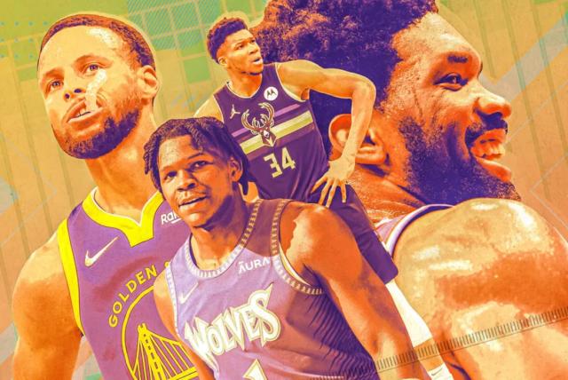 开云体育网址-名嘴排64大球星交易价值：字母力压约基奇 KD第10