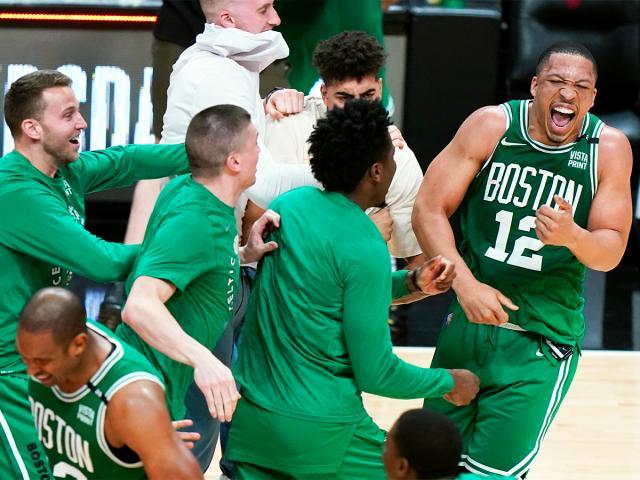 开云体育-凯尔特人一路走来有多不易？赛季大逆转史上都罕见