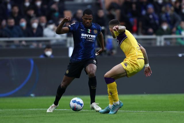 开云体育-【意甲】邓弗里斯破门 国米1比1佛罗伦萨近7轮1胜