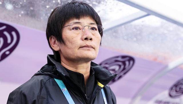 开云体育网址-铿锵玫瑰水庆霞意外挂帅女足 肇俊哲陈婉婷均无缘