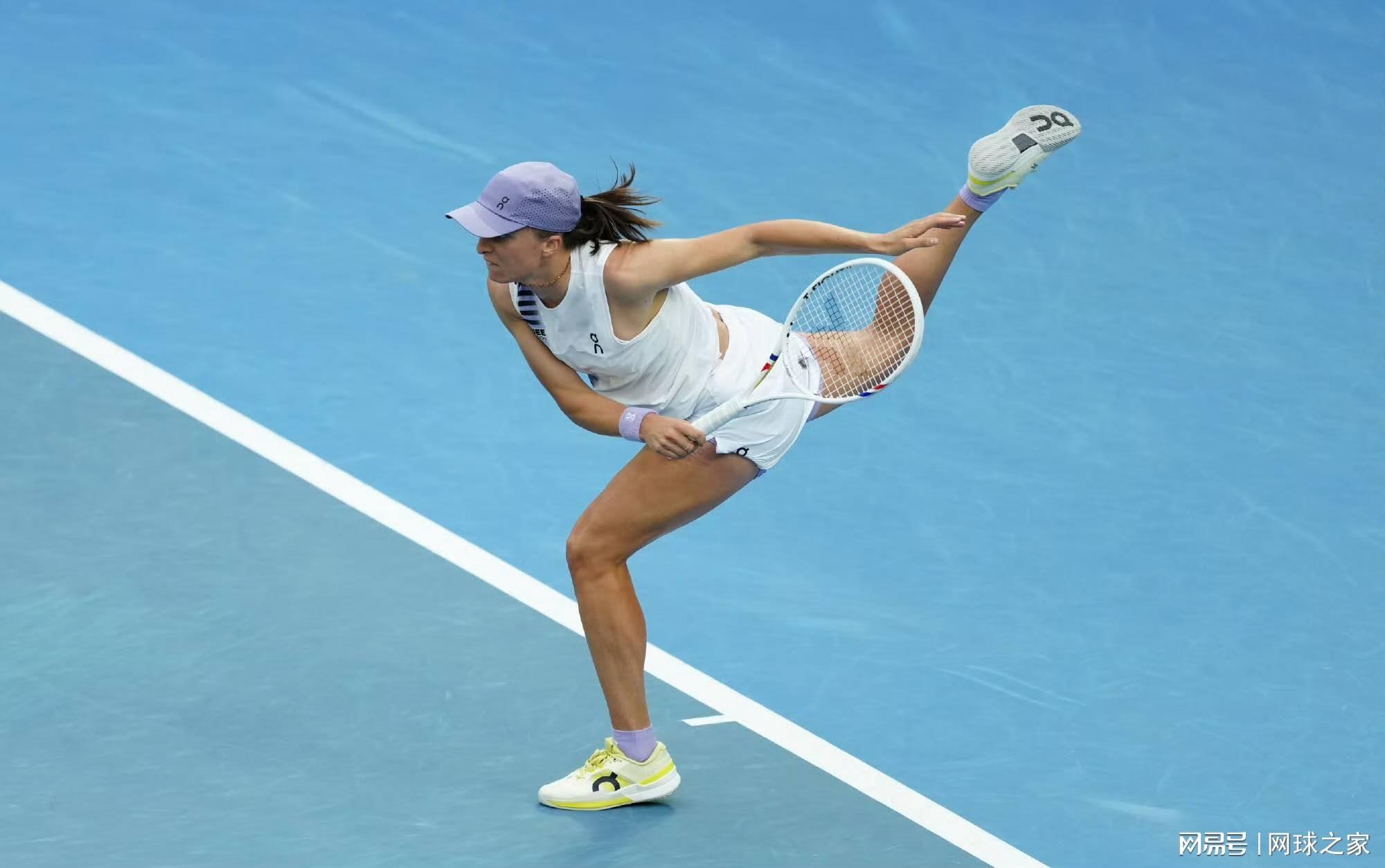 开云体育下载-斯瓦泰克再陷八爪鱼干扰球争议风波，吴易昺燃尽惜败赛后抽筋倒地