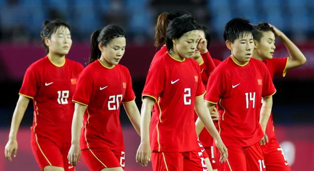 开云体育官网-严益唯:女足奥运低迷，不能只怪贾秀全?