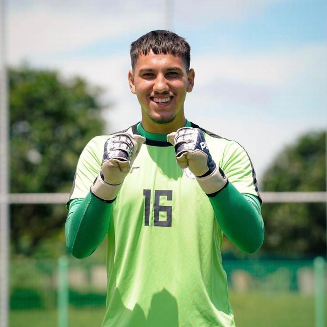 开云体育网址-菲律宾队紧急增补门将 埃瑟里奇或将缺席40强赛