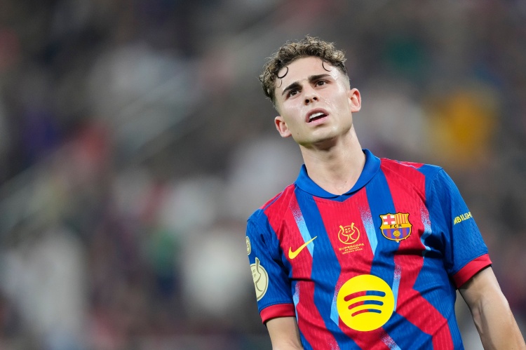 开云体育下载-新晋亿元先生！22岁费尔明身价暴涨3000万欧 从7000万涨至1亿欧！