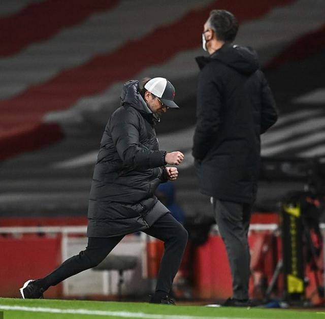 开云体育下载-克洛普：阿森纳完全没机会 阿尔特塔：输得让我震惊