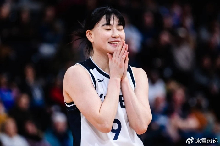 开云体育网址-出线在即！韩国女篮30分狂胜哥伦比亚 2胜1负高居小组第二|哥伦比亚女篮|菲律宾|尼日利亚女篮|日本女篮|北京女篮_新浪体育_新浪新闻